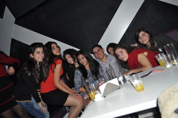 End of the world party